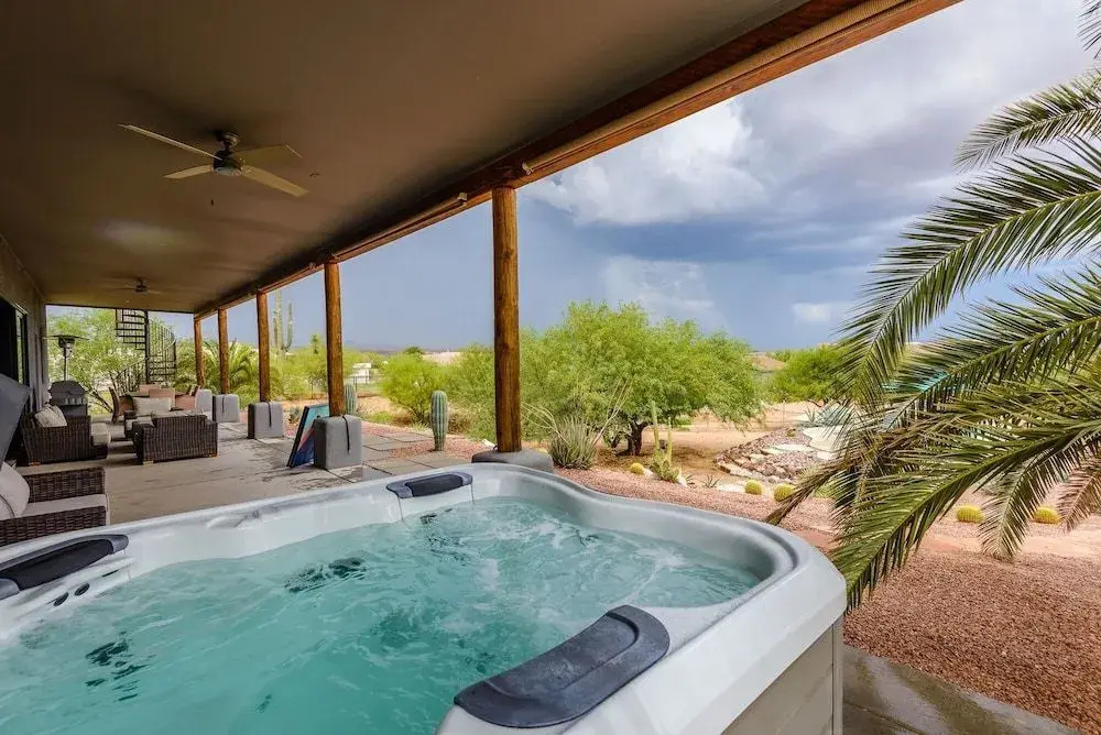 Casa Serenity 4 Bedroom Home by RedAwning