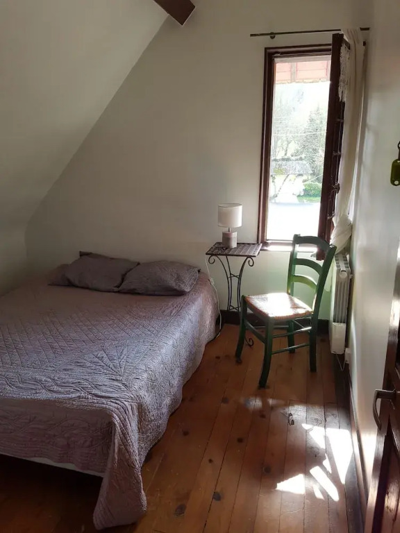Le vieux pré de la motte