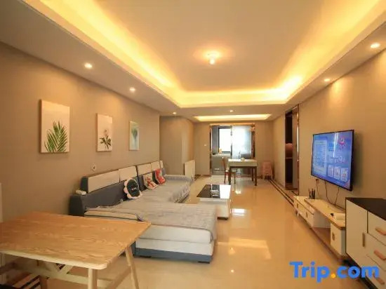 Hefei Mango Homestay (Qiupuhe Road Branch)