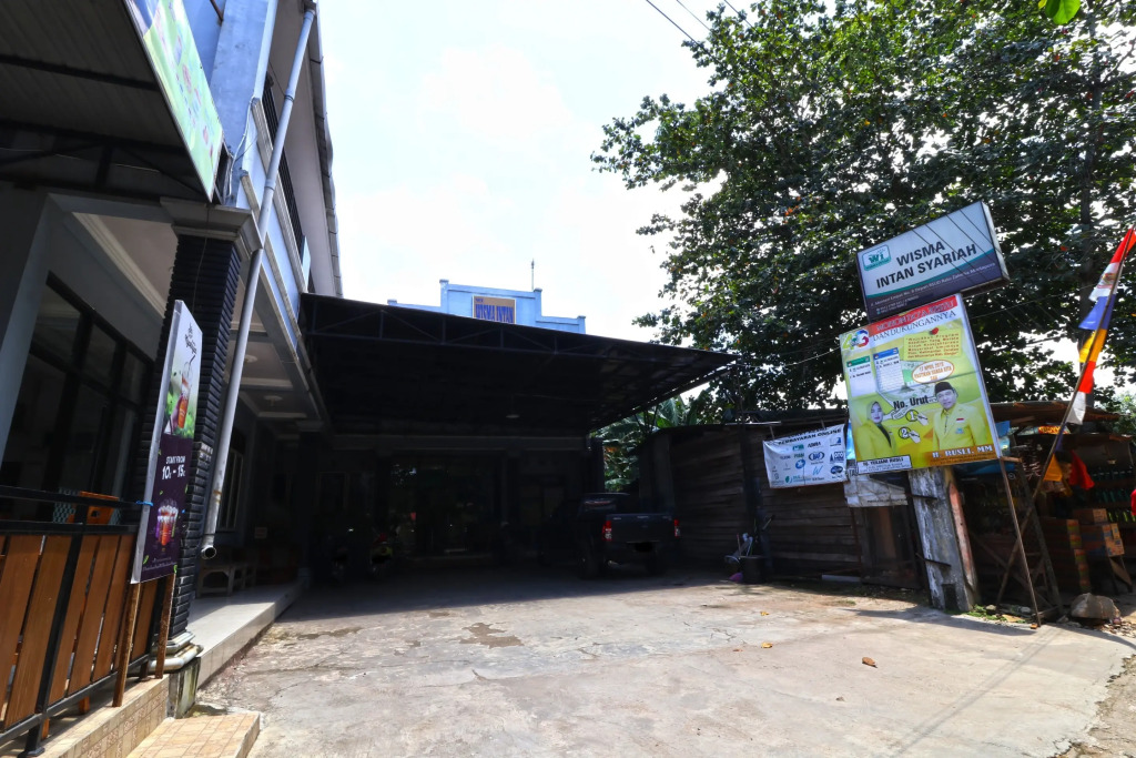 Wisma Intan By Zuzu