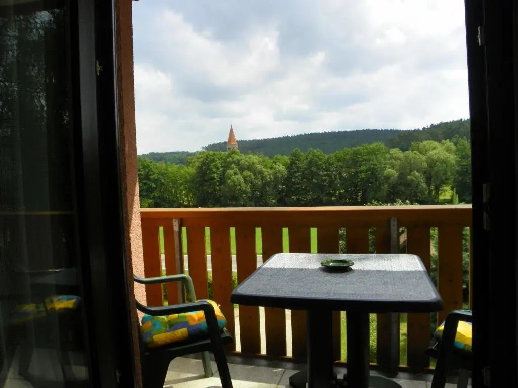 Landhotel Steigerwaldhaus