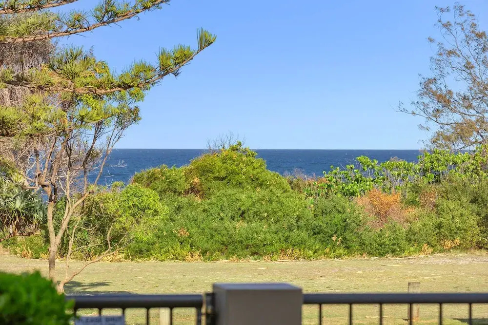 Beachfront On Marine