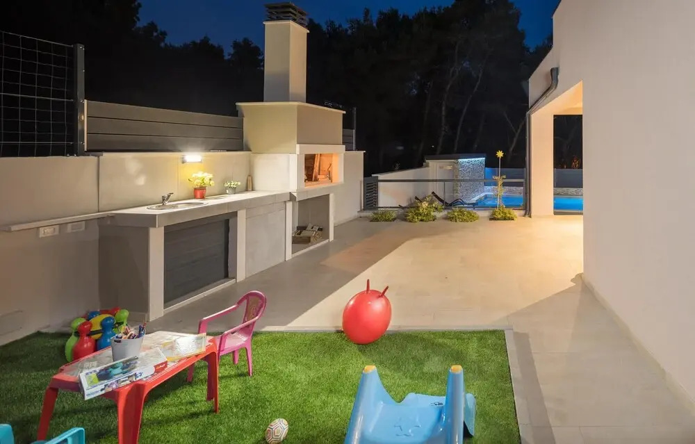 Beautiful Home in Pula With Outdoor Swimming Pool, Wifi and 3 Bedrooms