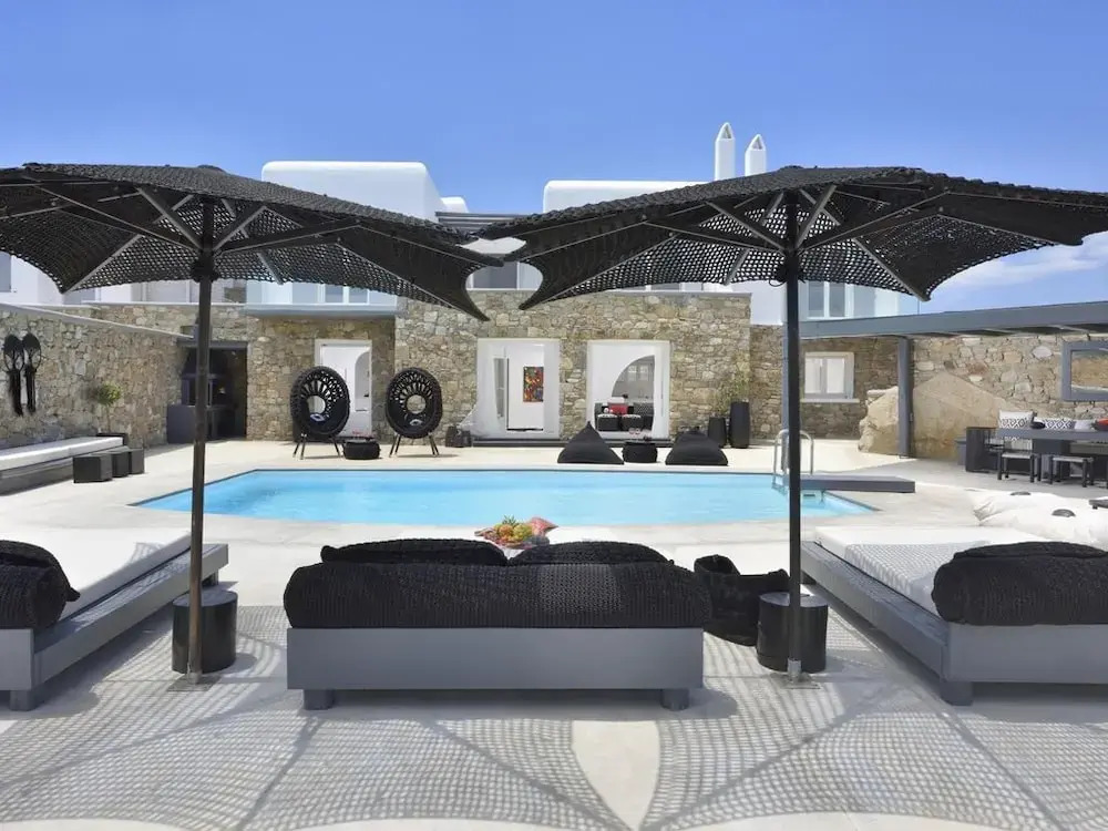 Villa Blanca Tre