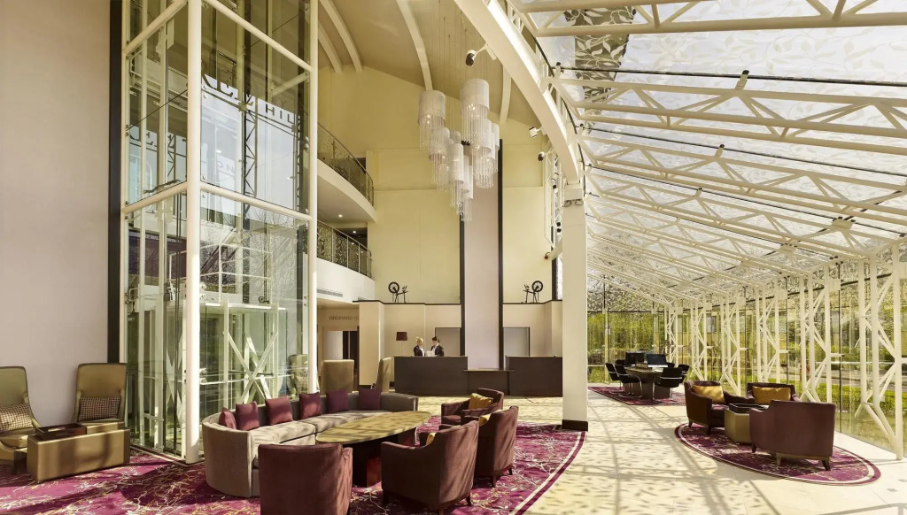 DoubleTree by Hilton Hotel Nottingham - Gateway