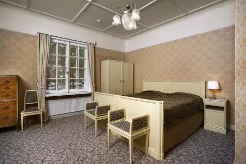 Rantalinna Hotel