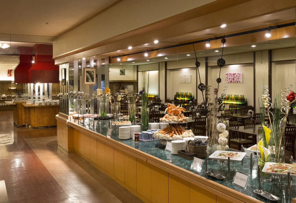 Hotel Taisetsu Onsen&Canyon Resort