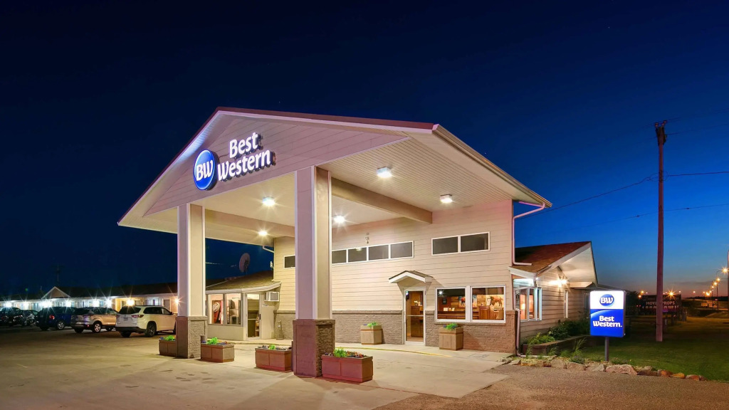 Best Western Grahams