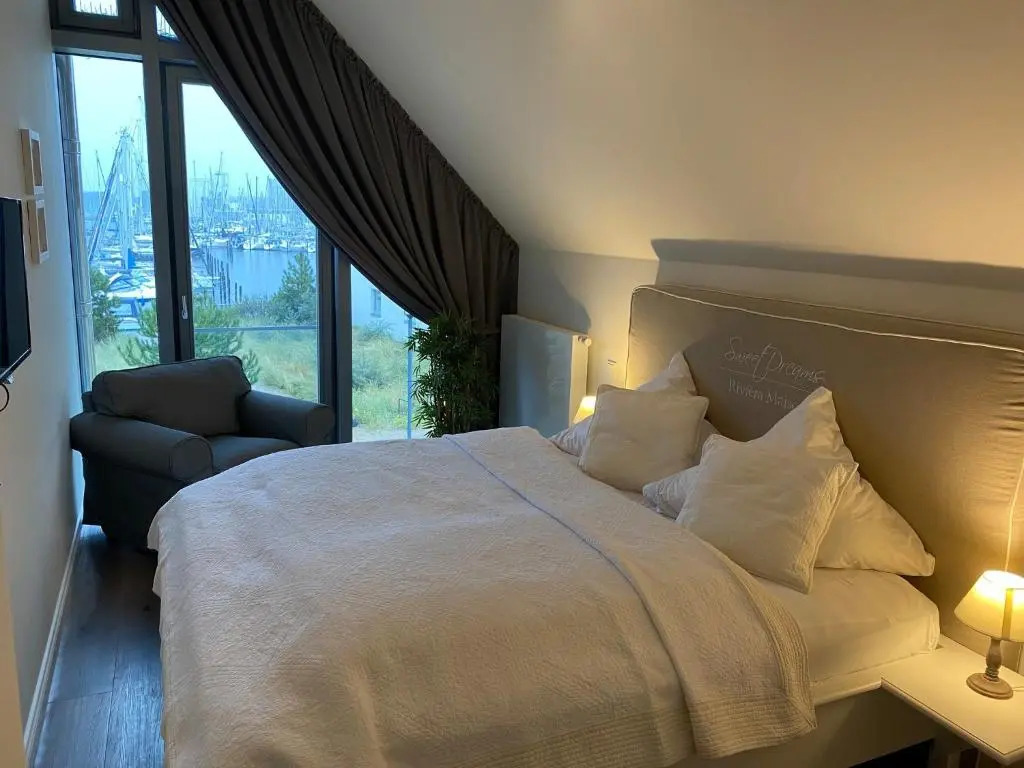 Ostsee - Reetdachhaus Nr 42 "Waterkant" im Strand Resort