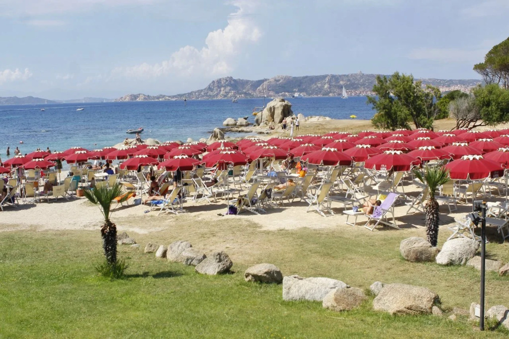 Club Esse Residence Capo Dorso