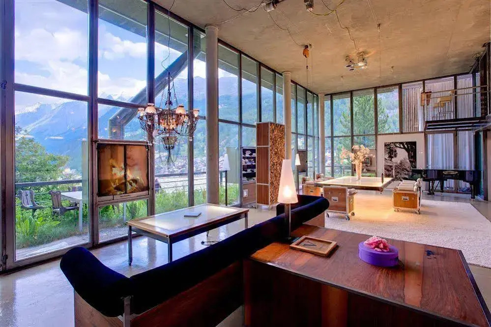 Mountain Exposure - Luxury Apartments