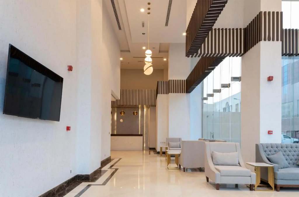 Seiba Serviced Apartment- Riyadh
