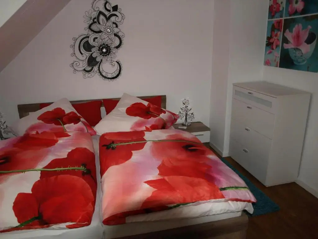 Ferienwohnung Klatschmohn