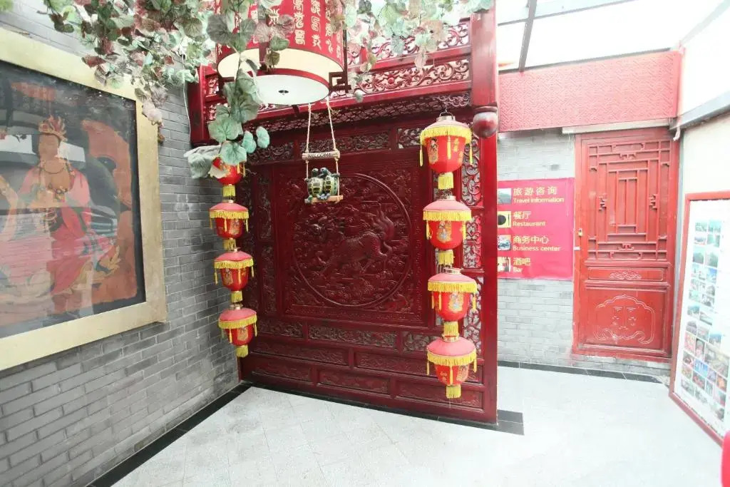 Imperial Courtyard