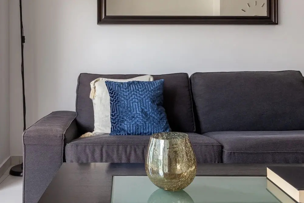 Modern + Bright 2BR With Dubai Marina Views!