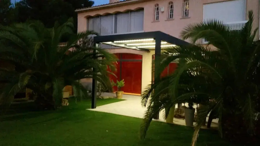 Villa Spa Sauna