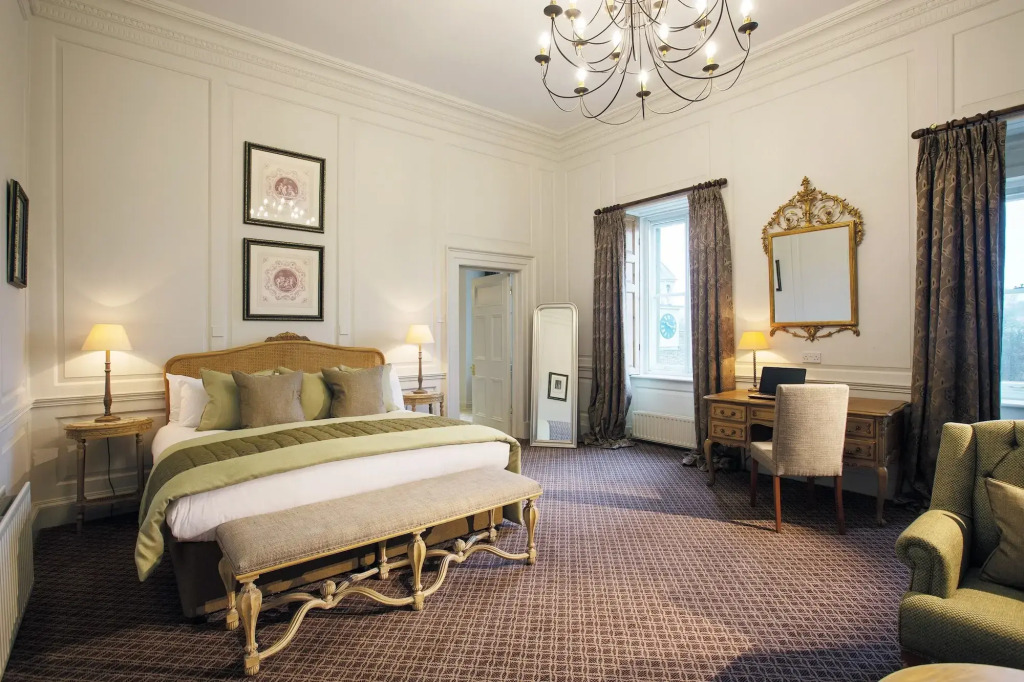 Fawsley Hall Hotel