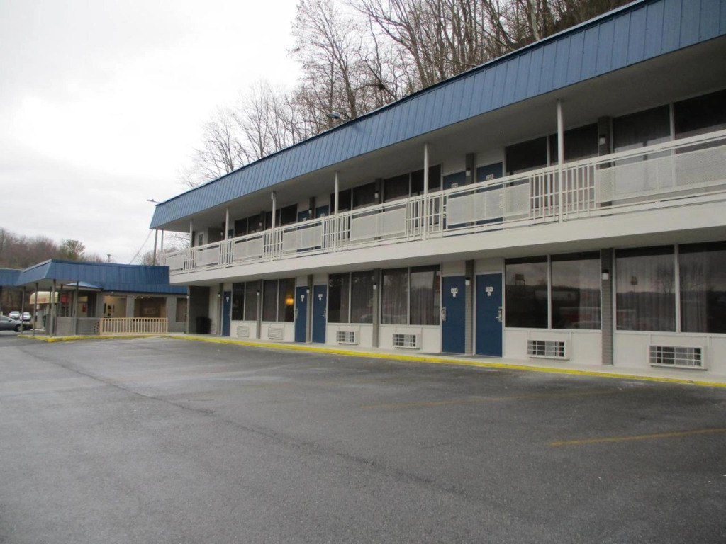 Motel 6-Chilhowie, VA