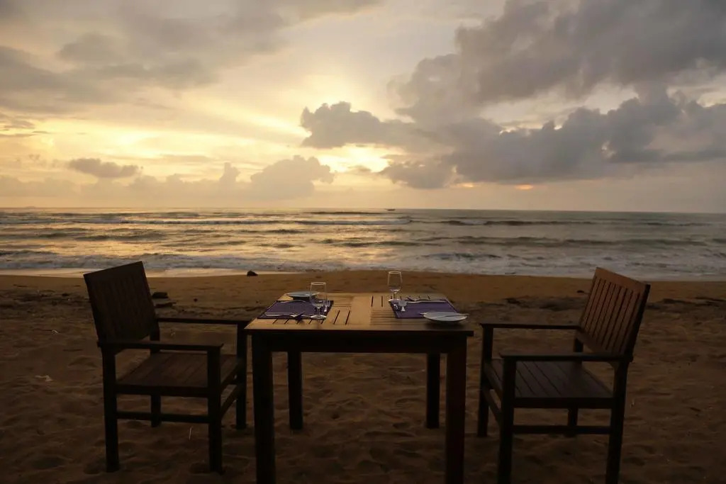 Blue Beach Hotel