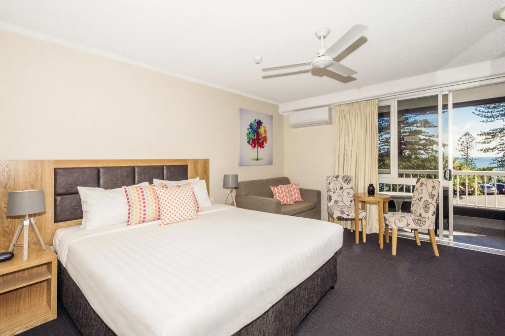 Greenmount Beach House