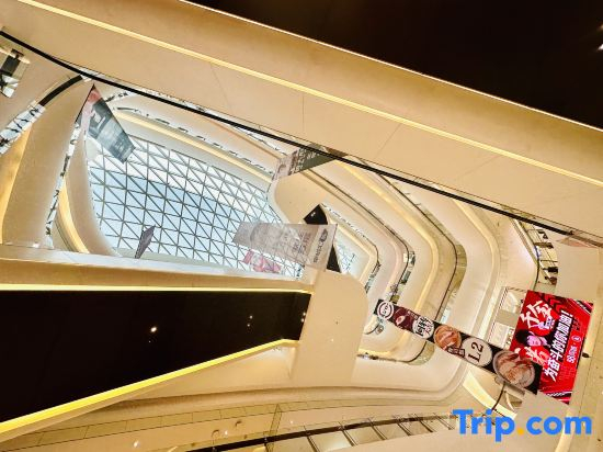 Shenzhen Kaimeiyue Hotel International Holiday Apartment (Shangmeilin Subway Station Branch)