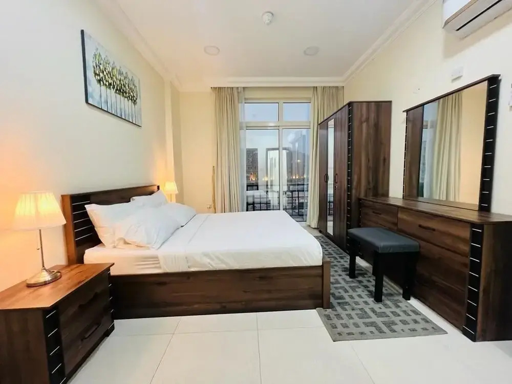 Chelsea Gardens Apartment