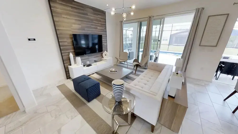 Sonoma Resort Six-bedroom