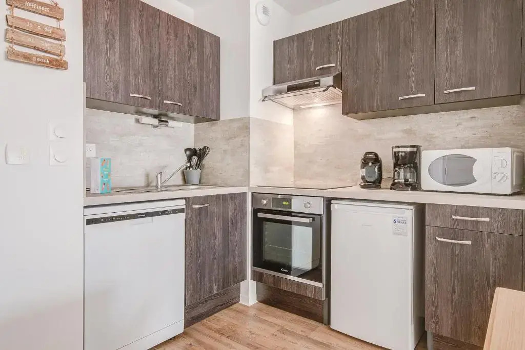 Ressourcez vous dans ce bel appartement a Lacanau