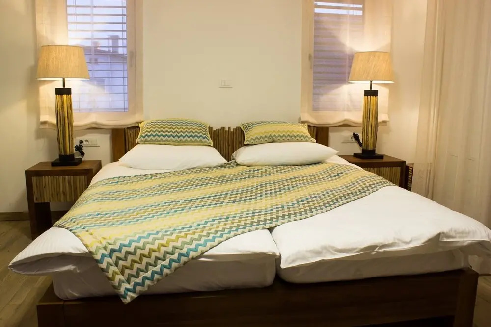 Shangri La Rooms