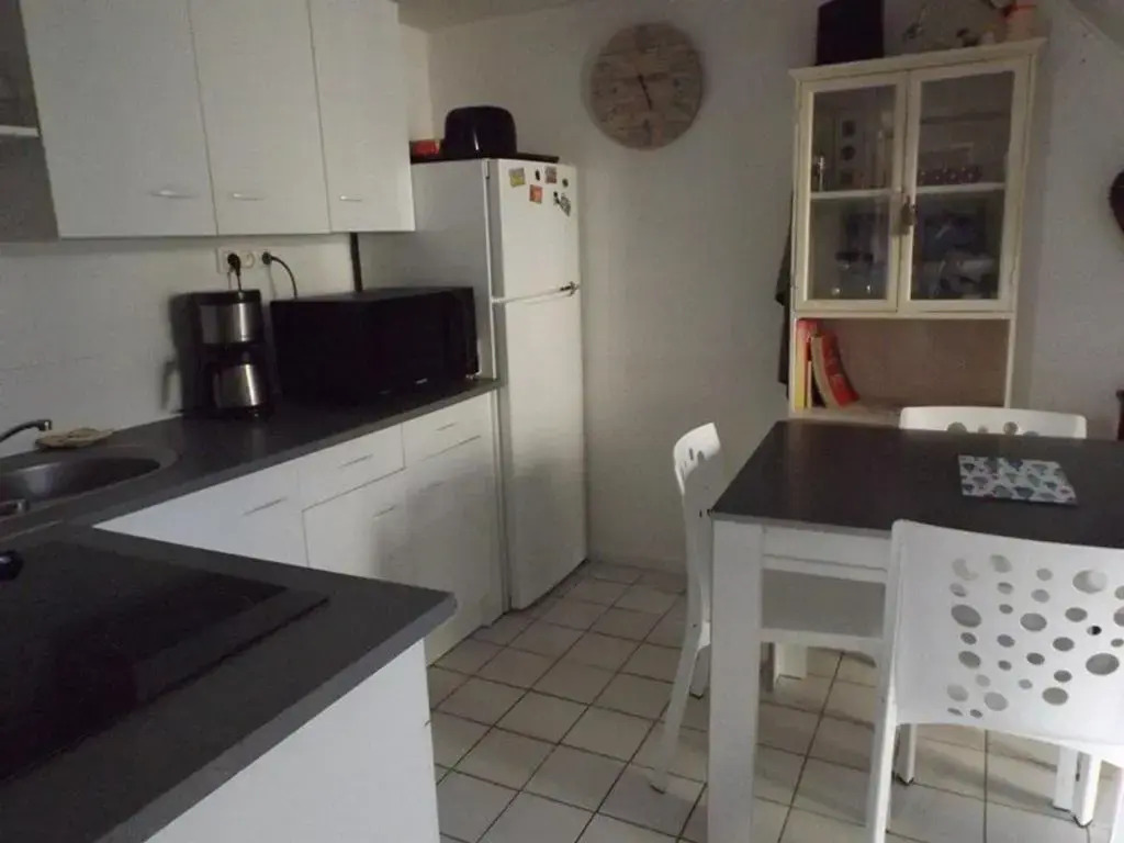 Appartement Le Grau d'Agde, 2 pièces, 5 personnes - FR-1-423-164