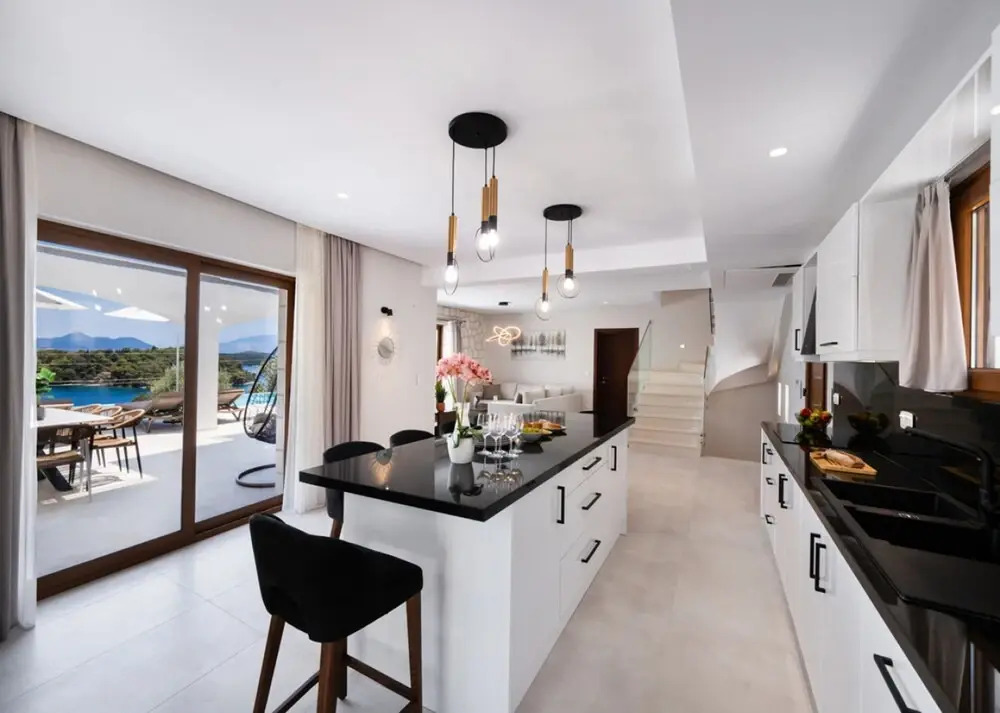Villa Unique in Lefkada