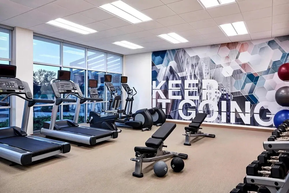 SpringHill Suites by Marriott Charlotte Airport Lake Pointe