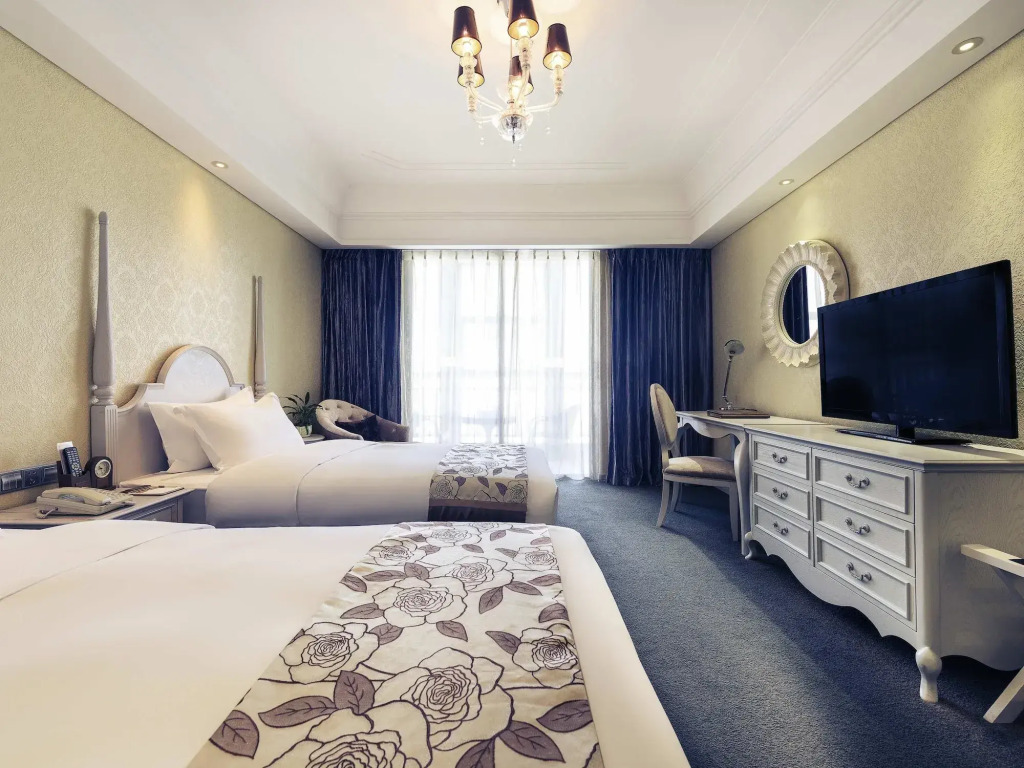 Mercure Xiamen Exhibition Centre