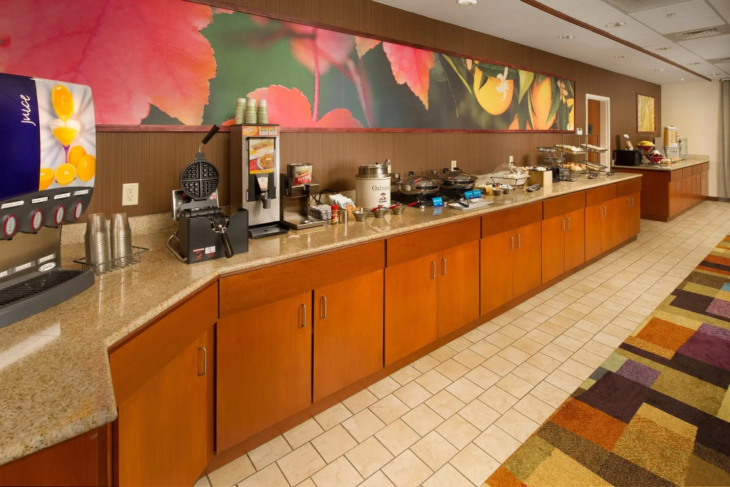 Fairfield Inn & Suites by Marriott Waco North