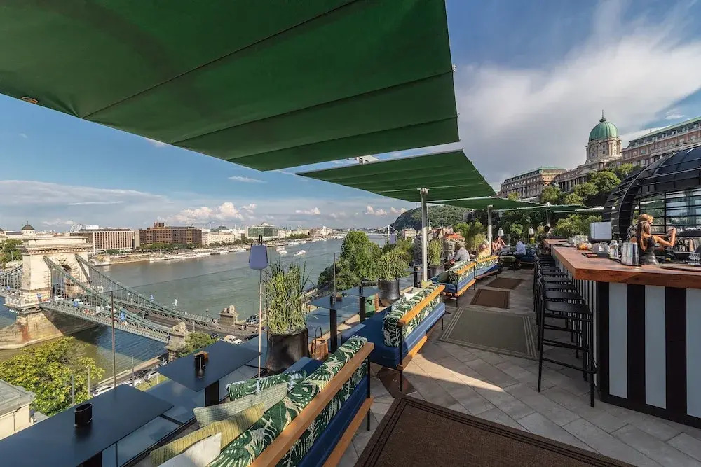 Hotel Clark Budapest
