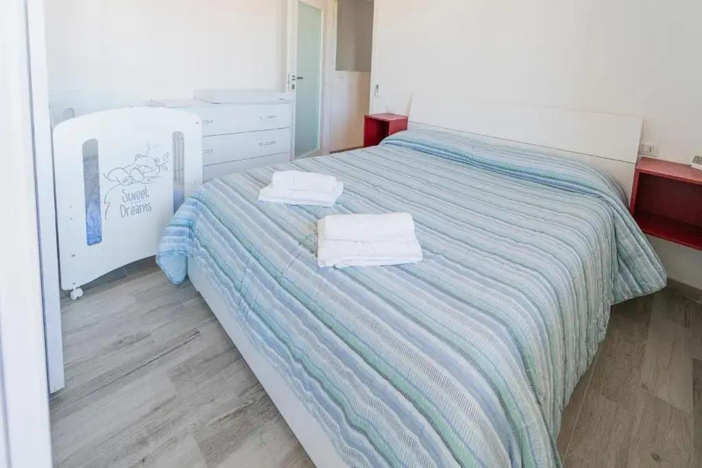 108 - Casa Pace in centro, 10 minuti dal mare a piedi