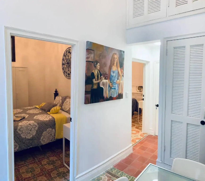 Chandelier BNB