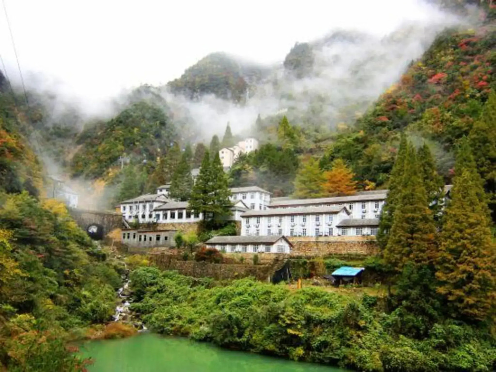 Liuqi Guesthouse