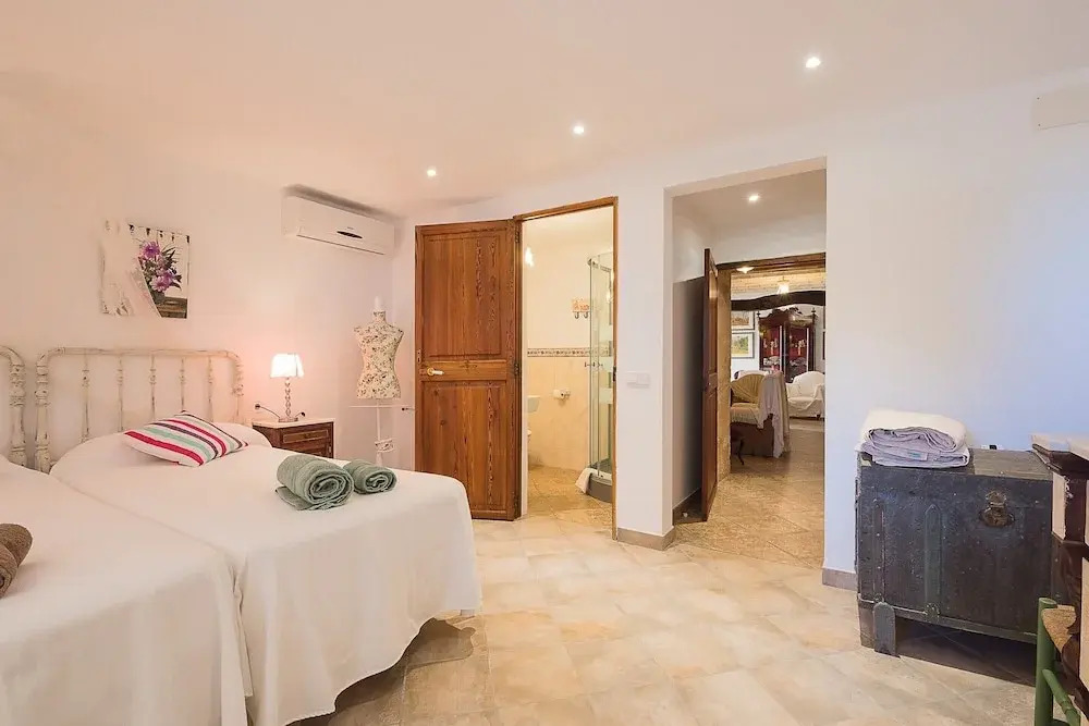 Son Caldes - Villa With Private Pool In Llucmajor