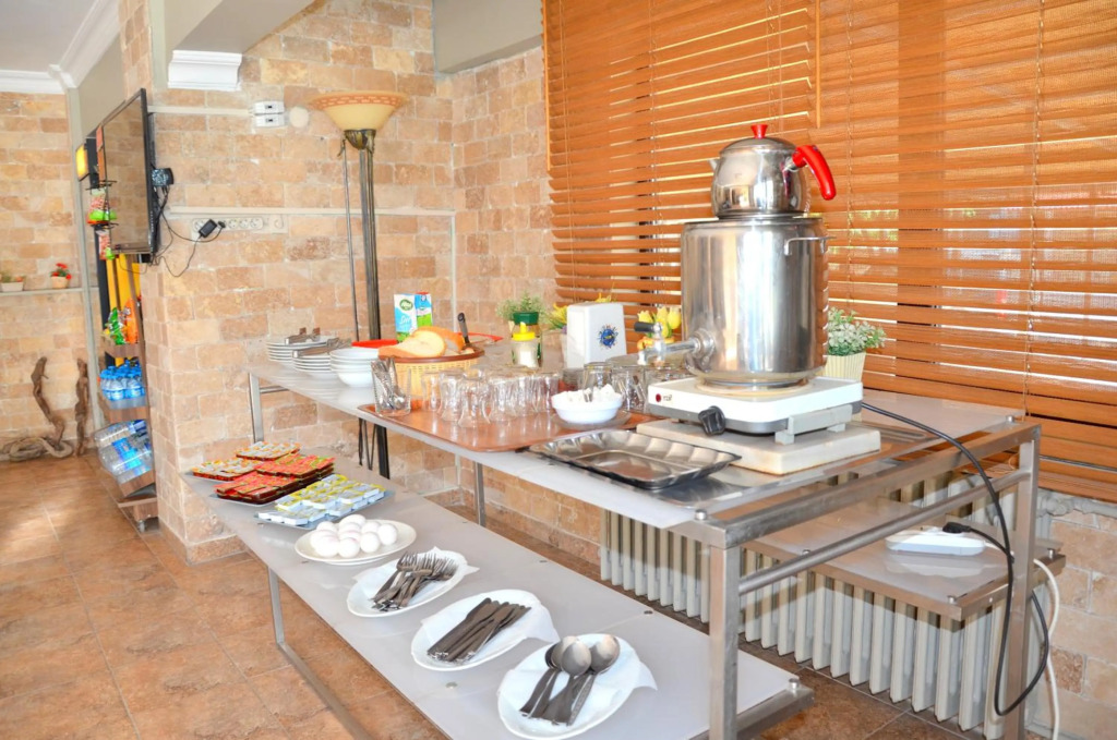 Elite Hotel City Center Saray Bed and Breakfast