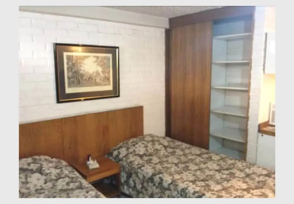 Apart Hotel San Francisco 415