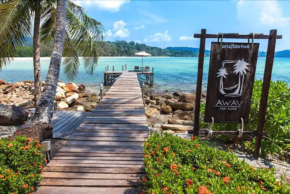 Tolani Resort Koohkood
