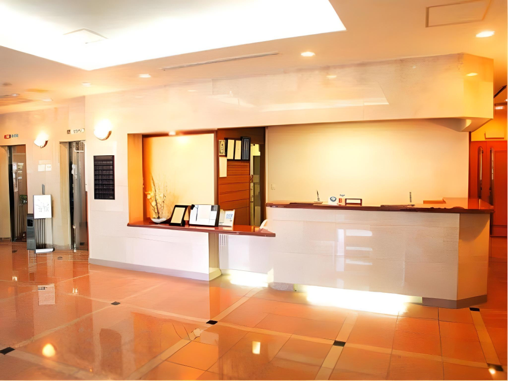 Hotel Mark-1 Abiko