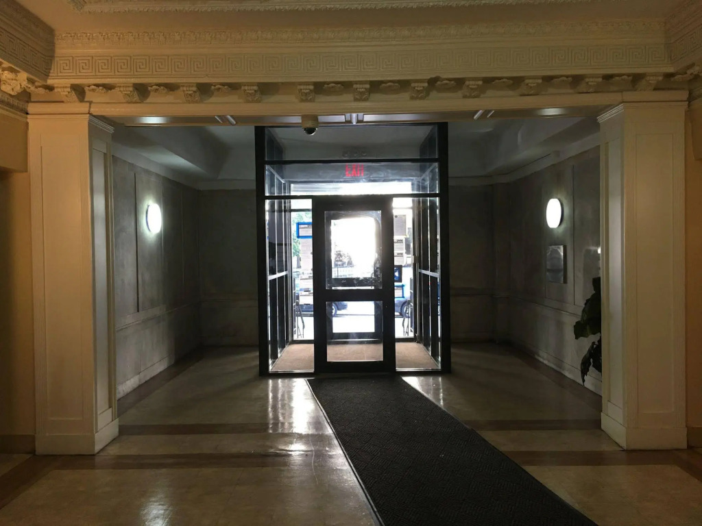 Upper West Side Manhattan Apartment