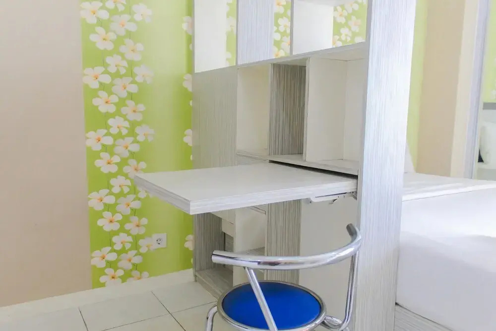 Modern Studio At City Light Apartment