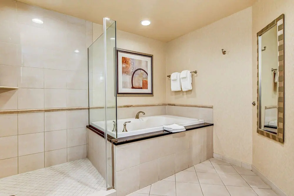 Incredible Studio Strip Views 10609