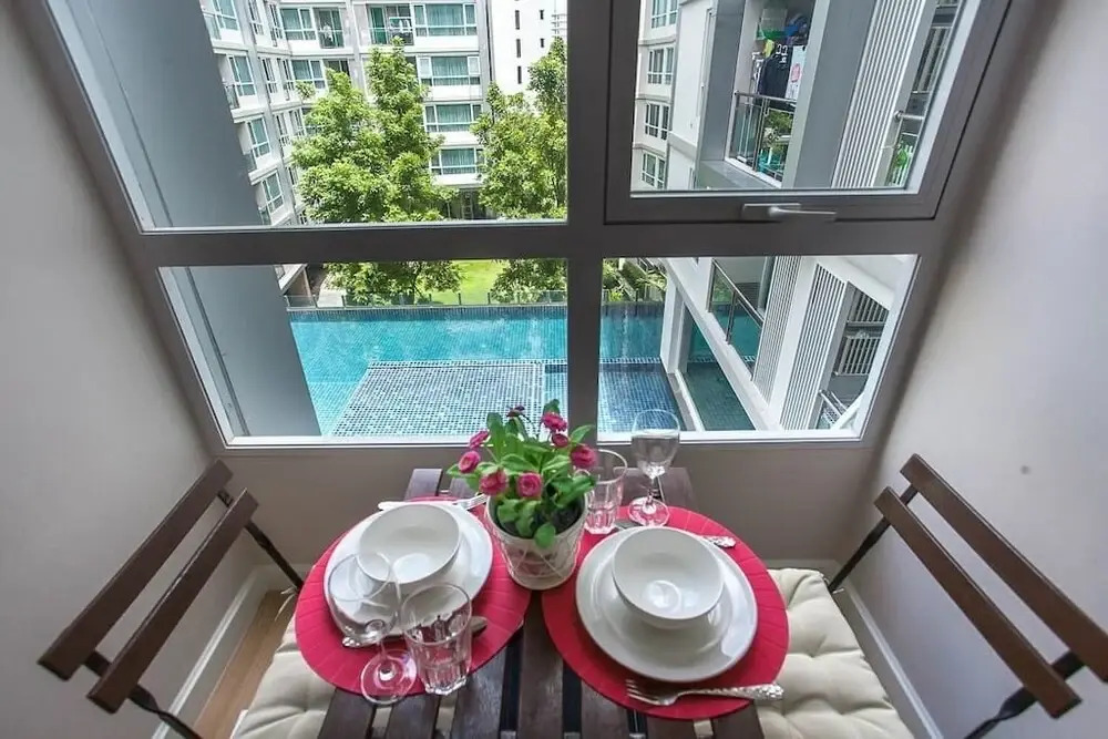 Sukhumvit 64 Pool View Apartment