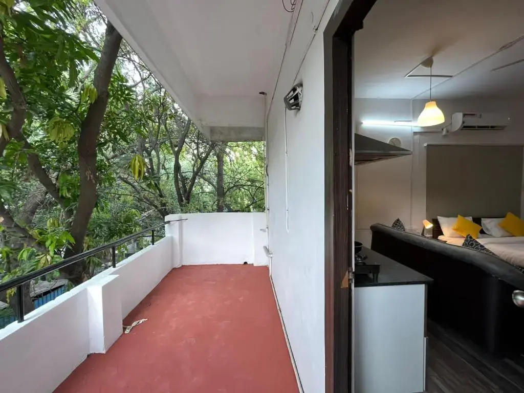 BedChambers Serviced Apartment, Jubilee Hills