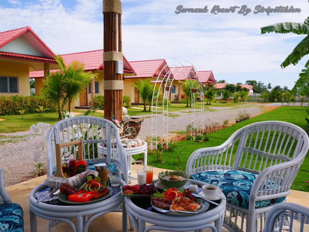 Sermsuk Resort