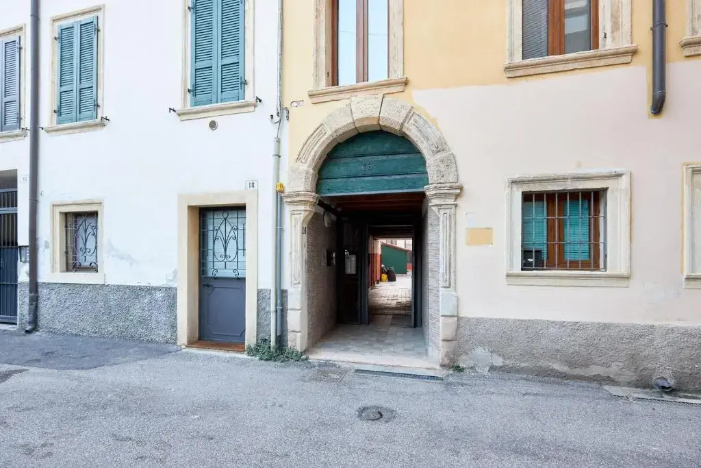 Appartamento Vicolo San Francesco